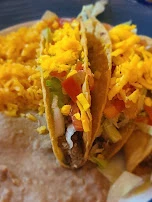 Crispy Beef Tacos
