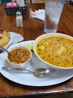 Fideo Con Pollo