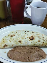 Migas Con Huevo a La Mexicana