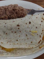 Migas Locas Taco